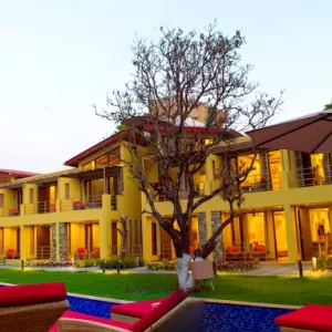 Beyond Stay Vasavana Resort	JIM CORBETT
