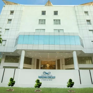 Hotel Shravanti Sarovar Portico Bengaluru