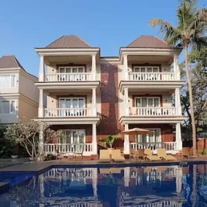 HOTEL GRAND CONTINENT ANJUNA  A SAROVAR PORTICO AFFILIATE HOTEL