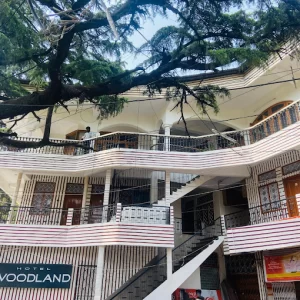 Hotel Woodland, Nainital