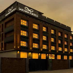 Sarovar Portico, Srinagar - An Unforgettable Stay in Srinagar
