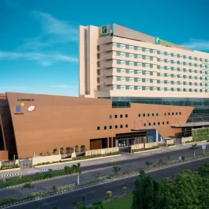 Holiday Inn Chennai OMR IT Expressway