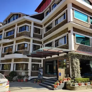 MARIGOLD SAROVAR PORTICO SHIMLA