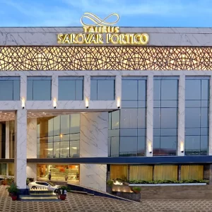 Taurus Sarovar Portico Hotel, New Delhi