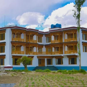 Hunder Residency  LEH LADAKH