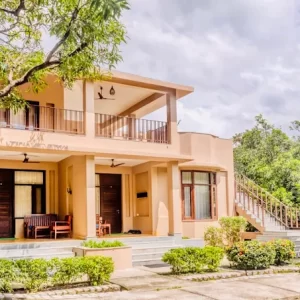 Tiger Camp JIM CORBETT