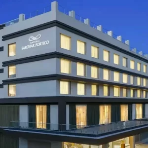 Hotel Nataraj Sarovar Portico Jhansi