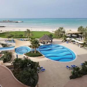 Novotel abu Dhabi Ai Bustamn