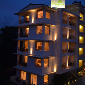 Lemon Tree Hotel, Candolim, Goa