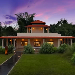 Lemon Tree Wildlife Resort, Kanha