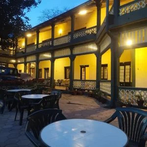 The Grand Hotel, Nainital