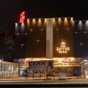 Hotel The Lotus Park Ellisbridge, Paldi, Ahmedabad