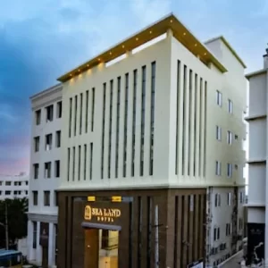 Hotel Sea Land , Kanyakumari
