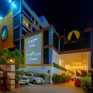 The Fern Residency ,Yeshwanthpur, Bangaluru