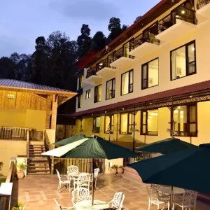 The Fern Hillside Resort, Bhimtal (Nainital)
