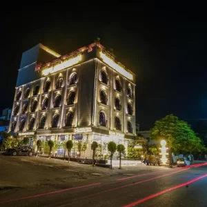 The Belmonte House, Rajasthan