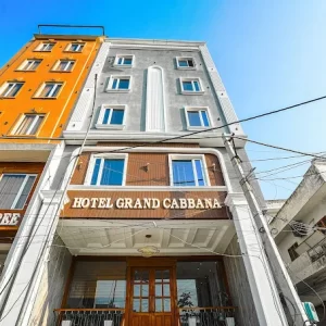 Hotel Grand Cabbana By LevelUp Hotels & Resorts, Amritsar, Punjab