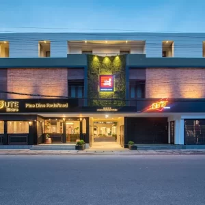 Time square boutique hotel, Alleppey