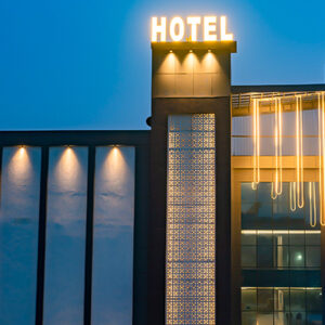 Regenta Place, Raaj, Agra