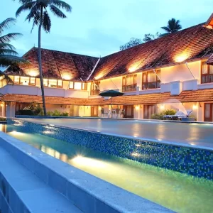 Lemon Tree Vembanad Lake Resort, Alleppey, Kerala