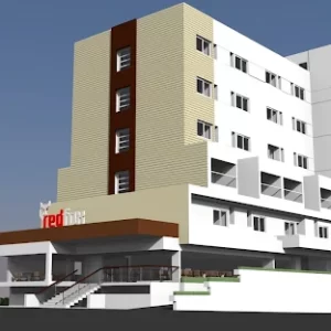 Red Fox by Lemon Tree Hotels, Tiruchirappalli