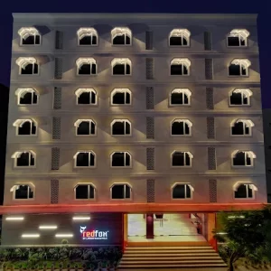 Red Fox by Lemon Tree Hotels, Vijayawada