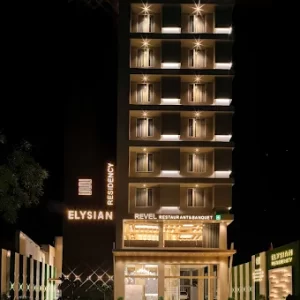 Hotel Elysian Residency, Ahmedabad
