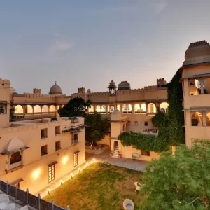 The Fern Bambora Fort, Bambora–Udaipur