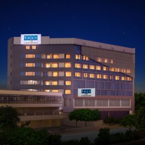 Keys Lite by Lemon Tree Hotels, Vadodara
