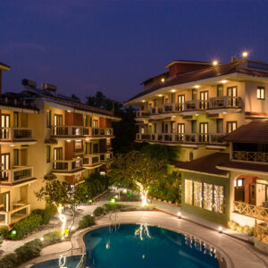 Lazy Lagoon, A lemon Tree Resort – Baga