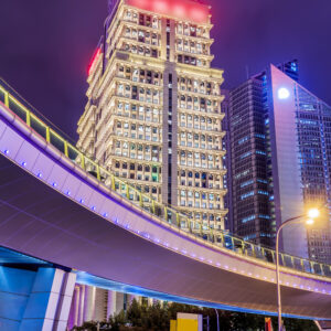 Melbourne Marriott Hotel